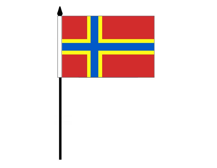 Orkney Islands (Desk Flag)