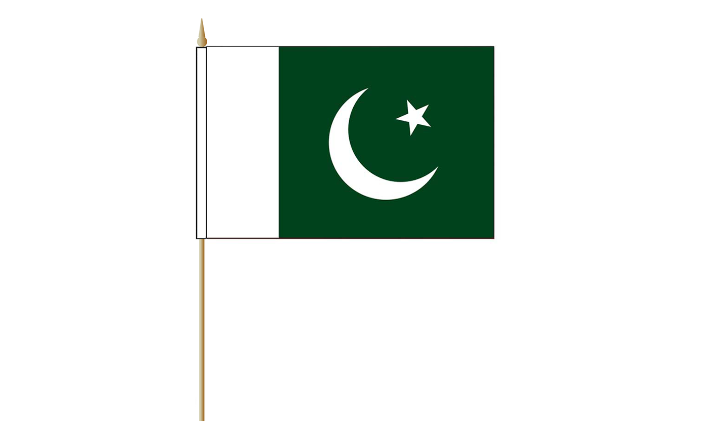 Pakistan - Hand Waver