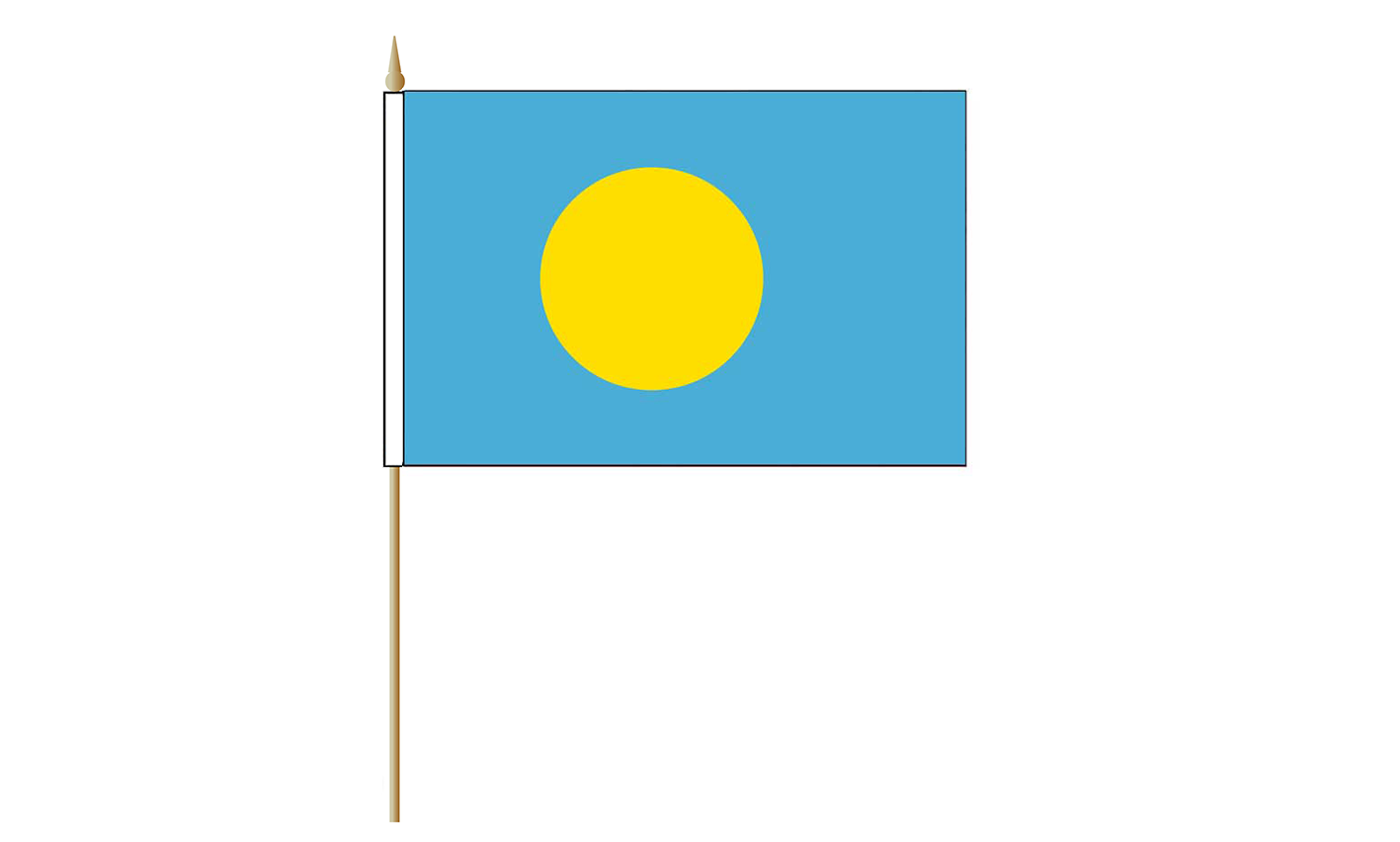 Palau - Hand Waver