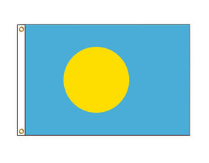 Palau (Medium)