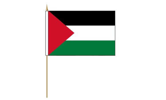 Palestine - Hand Waver