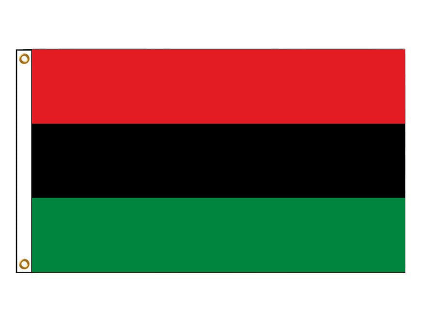 Pan-African Flag