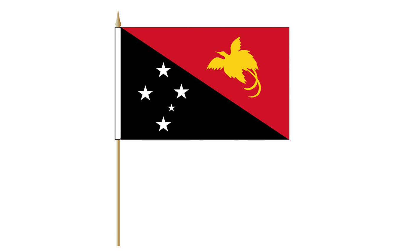 Papua New Guinea - Hand Waver