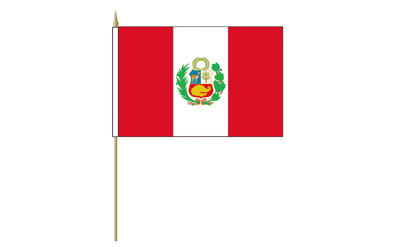 Peru - Hand Waver