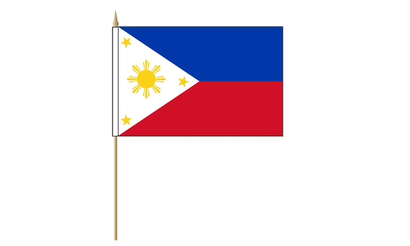 Philippines - Hand Waver