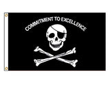 Pirate - Commitment to Excellence