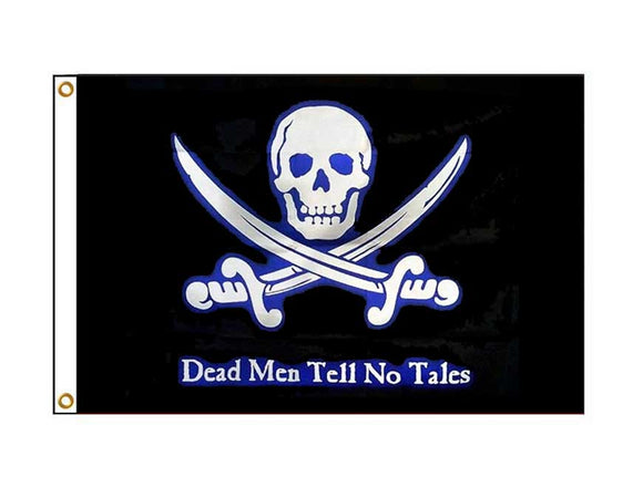 Pirate - Dead Men Tell No Tales (Medium)