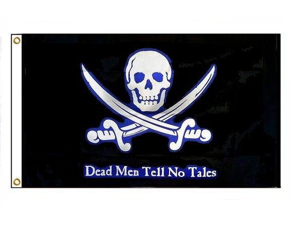 Pirate - Dead Men Tell No Tales
