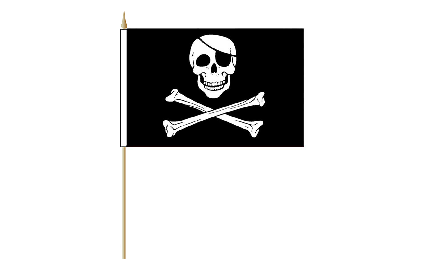 Pirate - Hand Waver