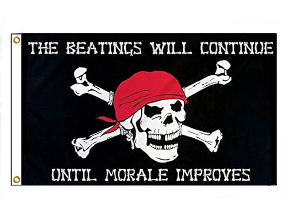 Pirate - Morale