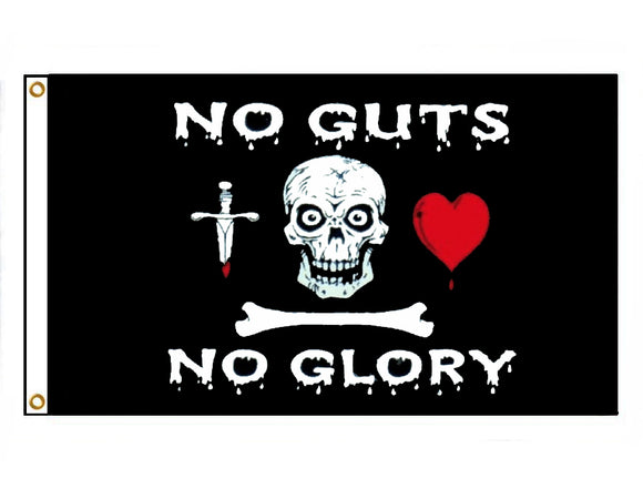 Pirate - No Guts No Glory