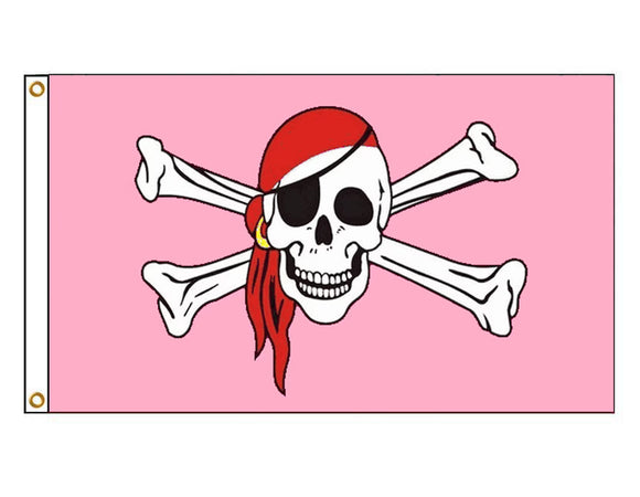 Pirate - Pink