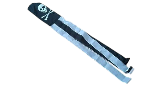 Pirate Windsock
