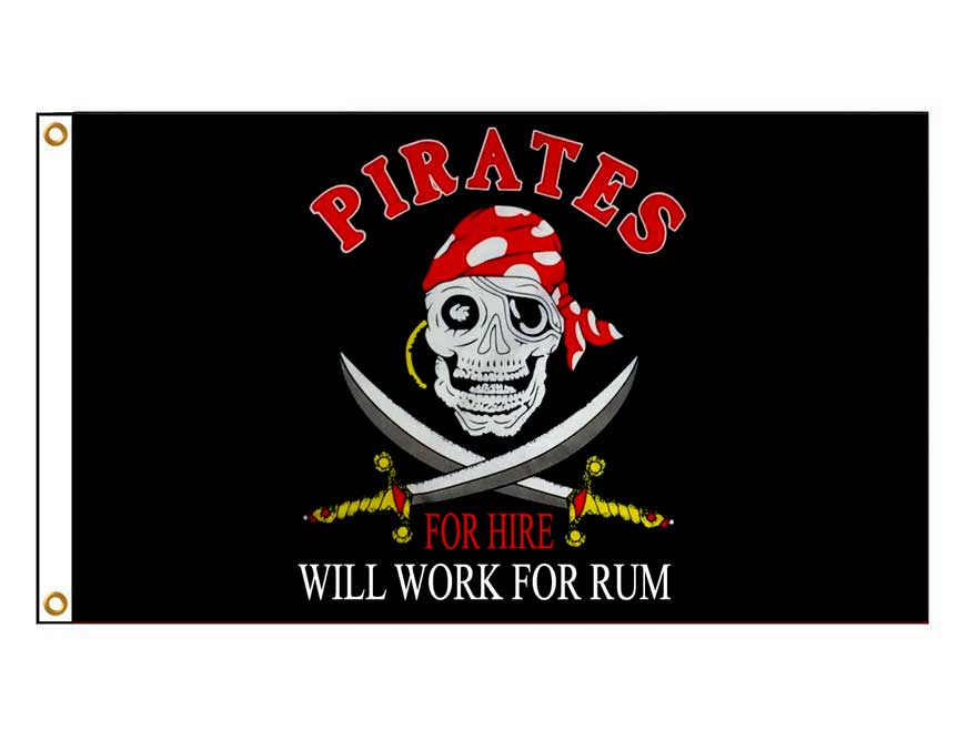 Pirates For Hire
