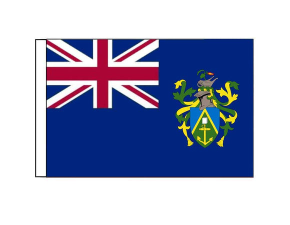 Pitcairn Islands  (Small)