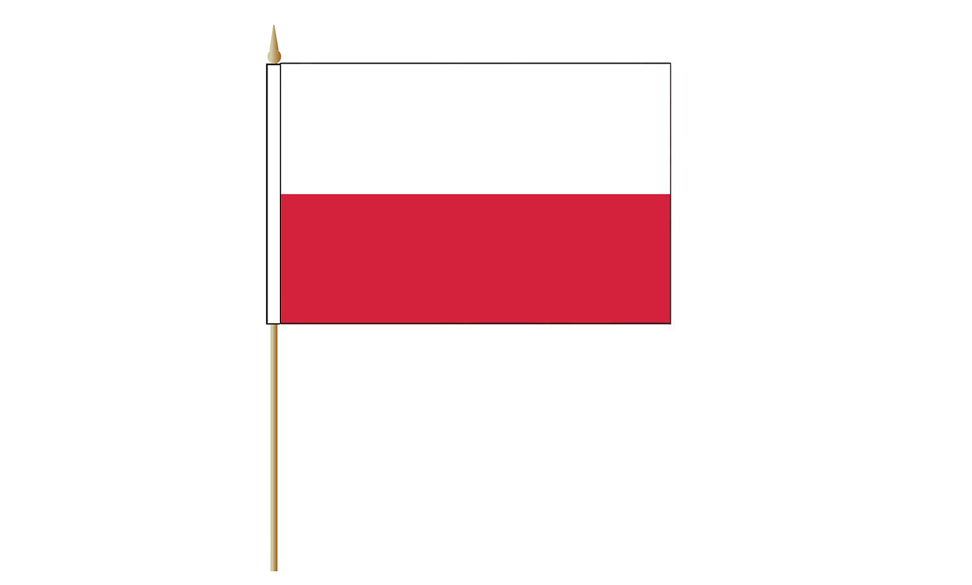 Poland - Hand Waver