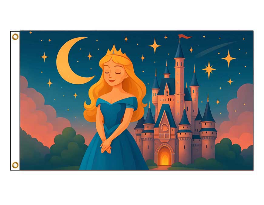 Princess and Castle
