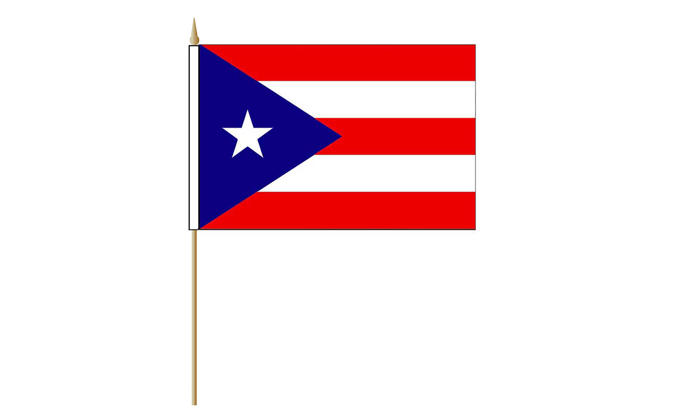 Puerto Rico - Hand Waver