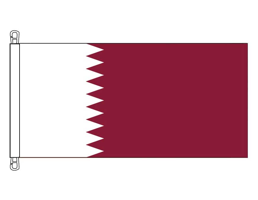 Qatar - HEAVY DUTY (0.9 x 1.8 m)
