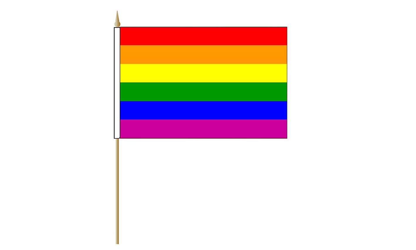 Rainbow - Hand Waver