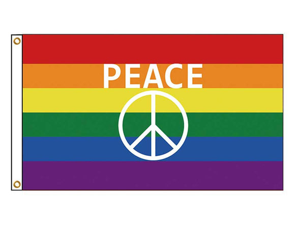 Rainbow Peace