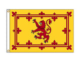Scotland Rampant Lion (Medium)