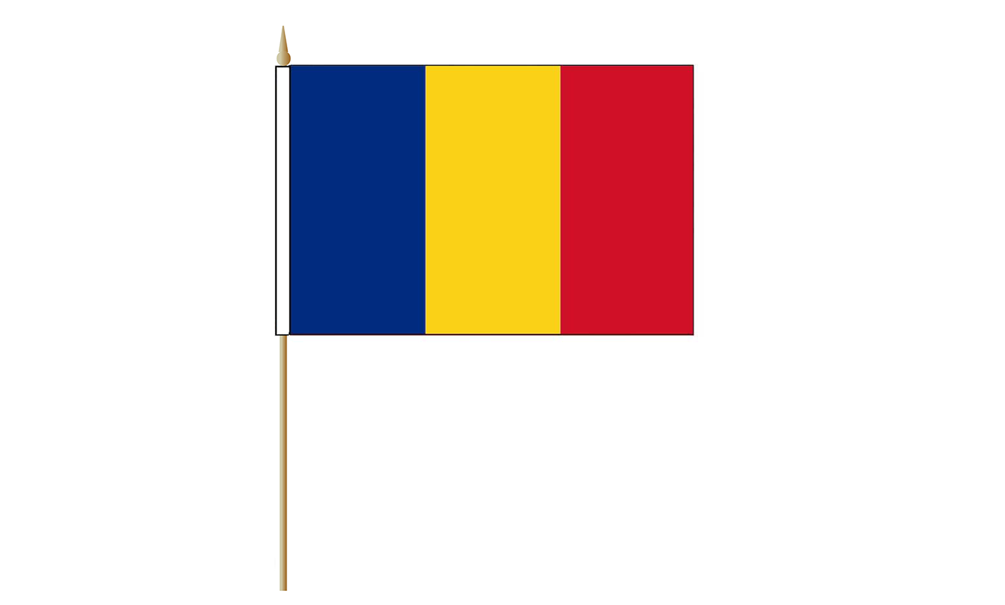 Romania - Hand Waver