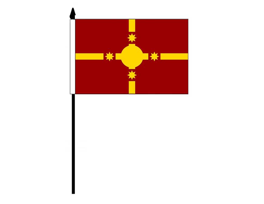 Rotuma - Fiji (Desk Flag) – The Flag Shop Ltd