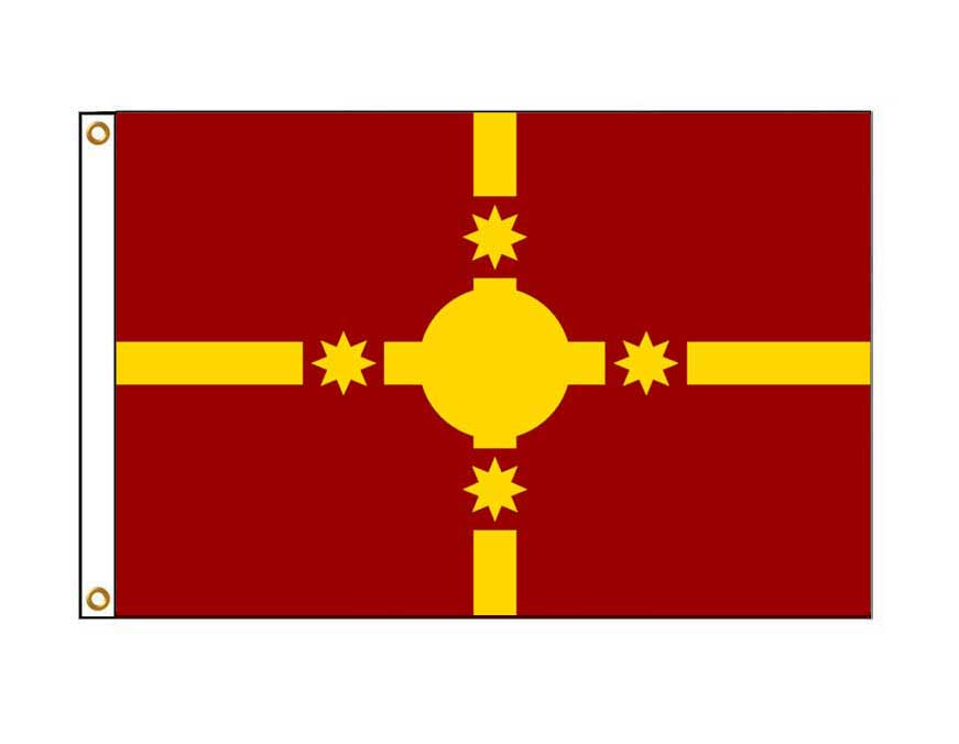 Rotuma - Fiji (Medium)