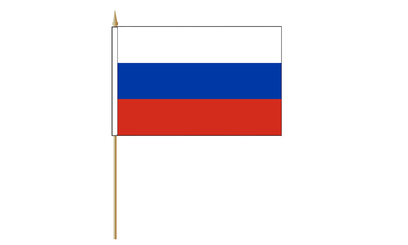 Russia - Hand Waver