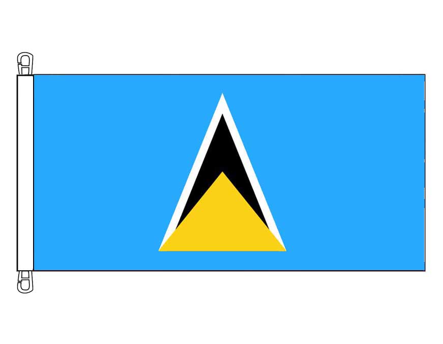 St. Lucia - HEAVY DUTY (0.9 x 1.8m)