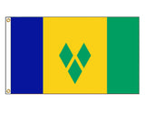 St. Vincent & the Grenadines