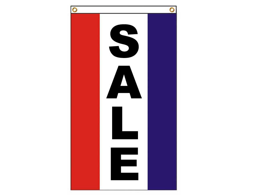 Sale - Vertical