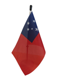 Samoa (Flag for Magnetic Car Flag Pole)