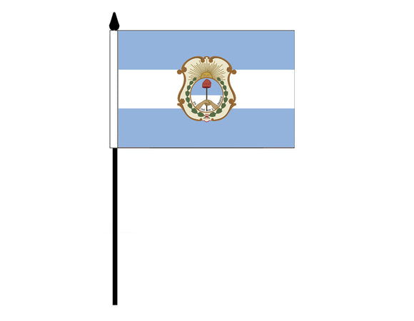 San Juan - Double sided (Desk Flag)