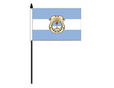 San Juan - Double sided (Desk Flag)