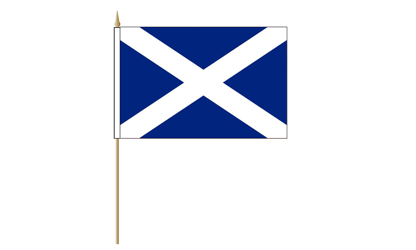 Scotland - Hand Waver