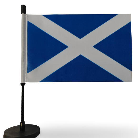 Scotland (Flag for Magnetic Car Flag Pole)