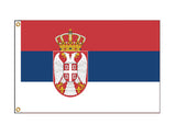 Serbia (Medium)