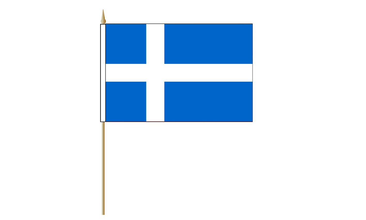 Shetland Islands - Hand Waver