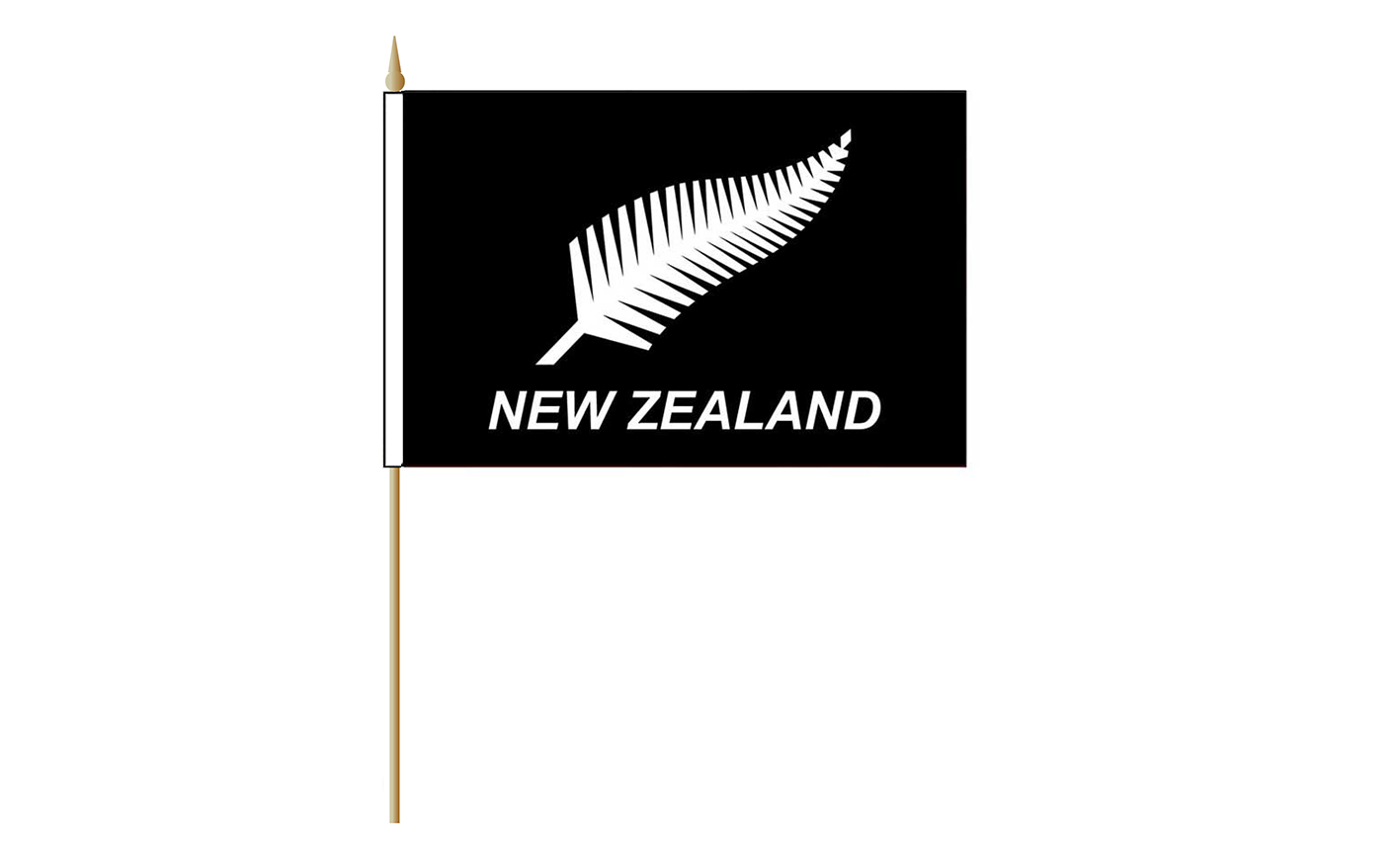Silver Fern - Hand Waver