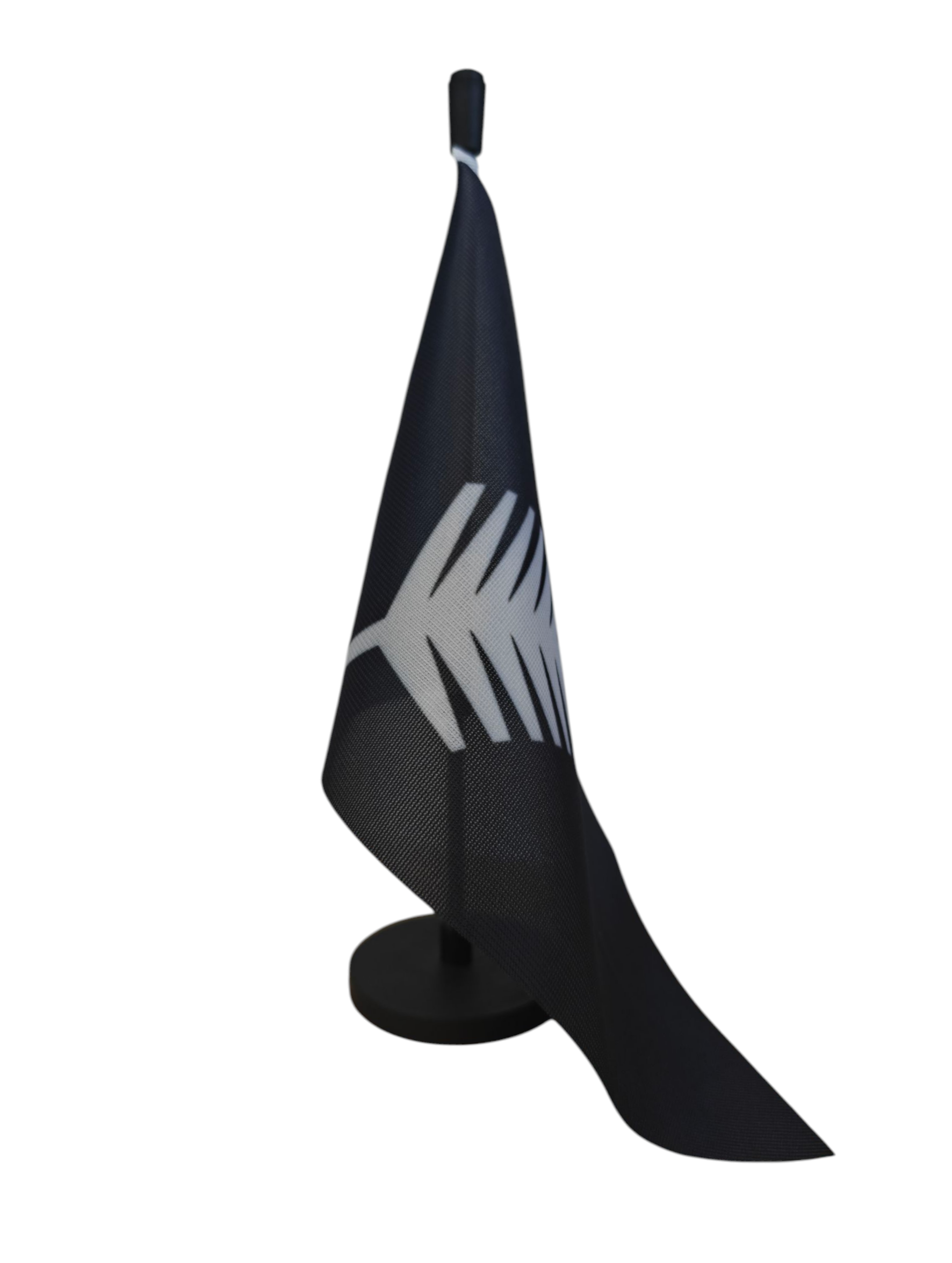 Silver Fern (Flag for Magnetic Car Flag Pole)