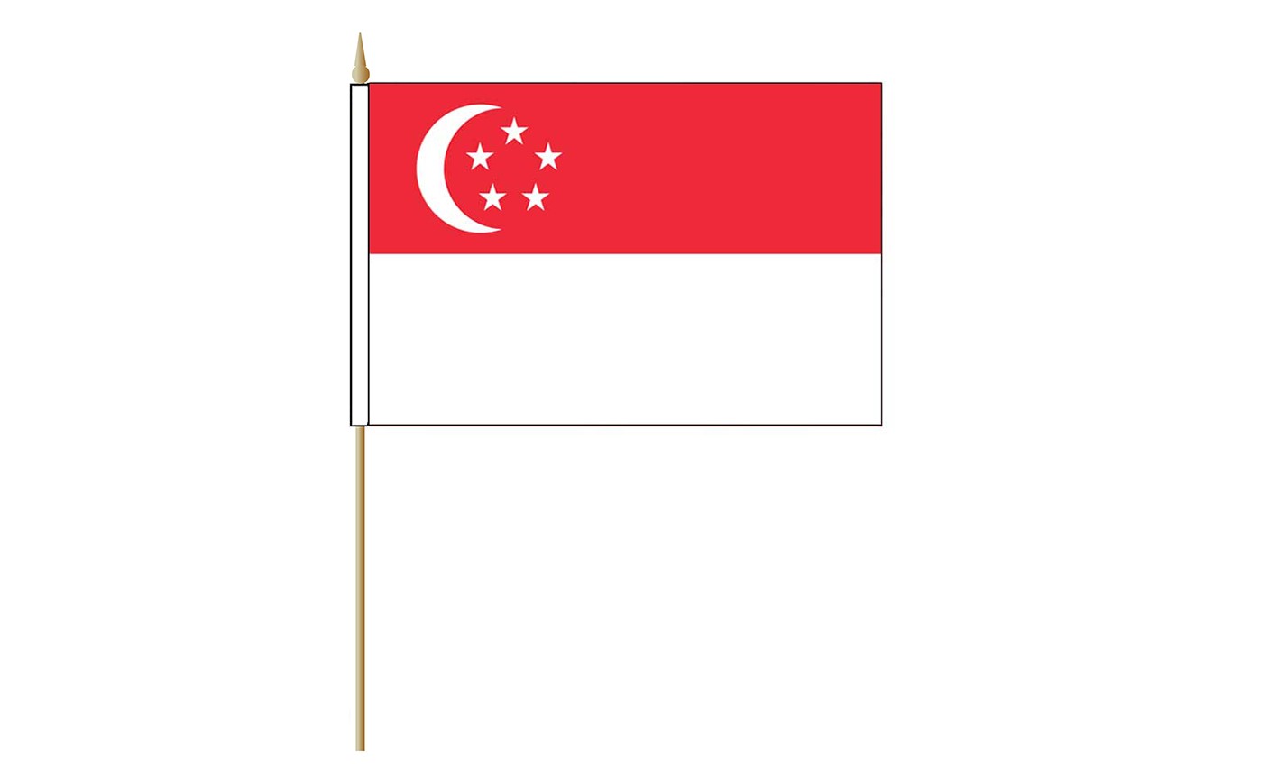 Singapore - Hand Waver