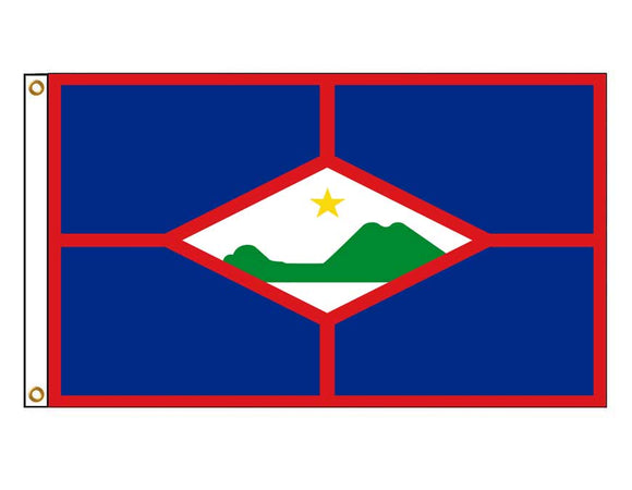 Sint  Eustatius - Netherlands Antilles