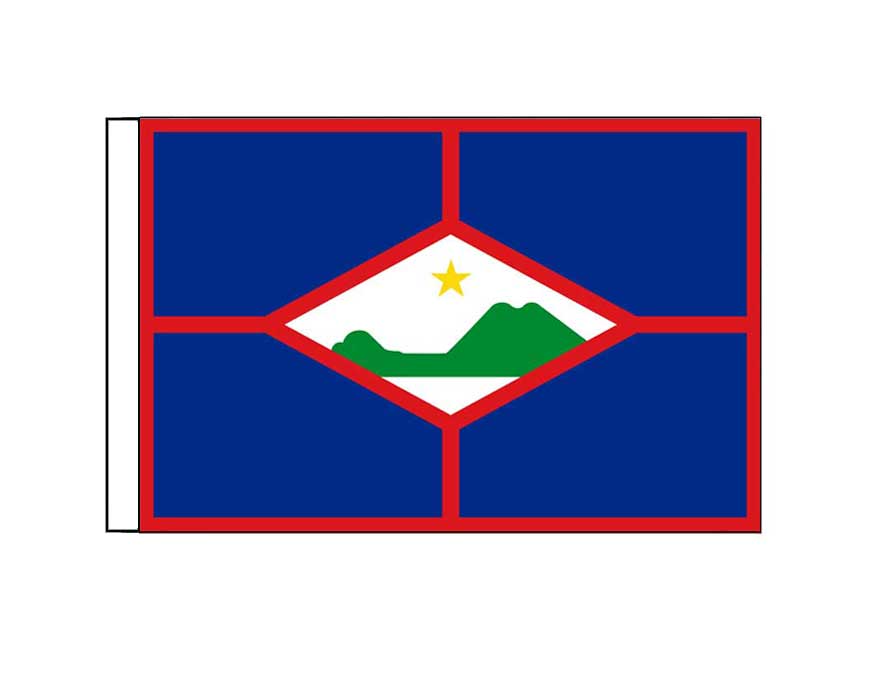Sint Eustatius (Small)