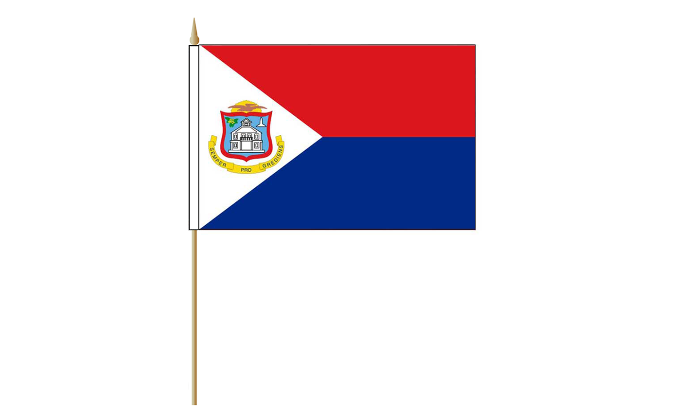 Sint Maarten - Hand Waver