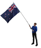 Telescopic Flagpole (Handheld Parade Waver)