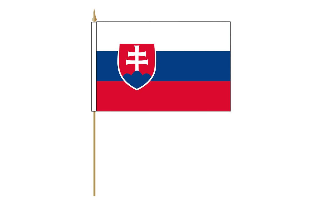 Slovakia - Hand Waver