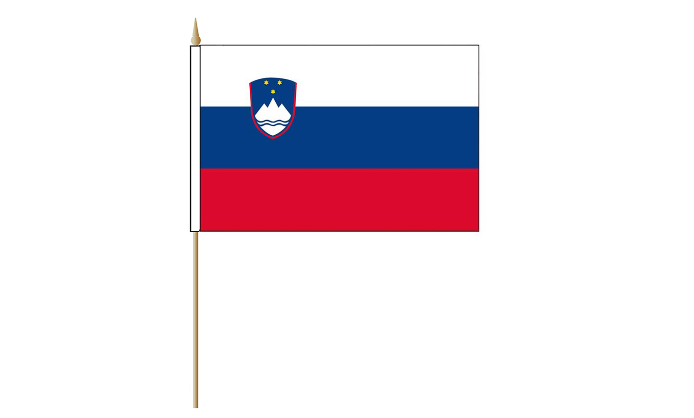 Slovenia - Hand Waver