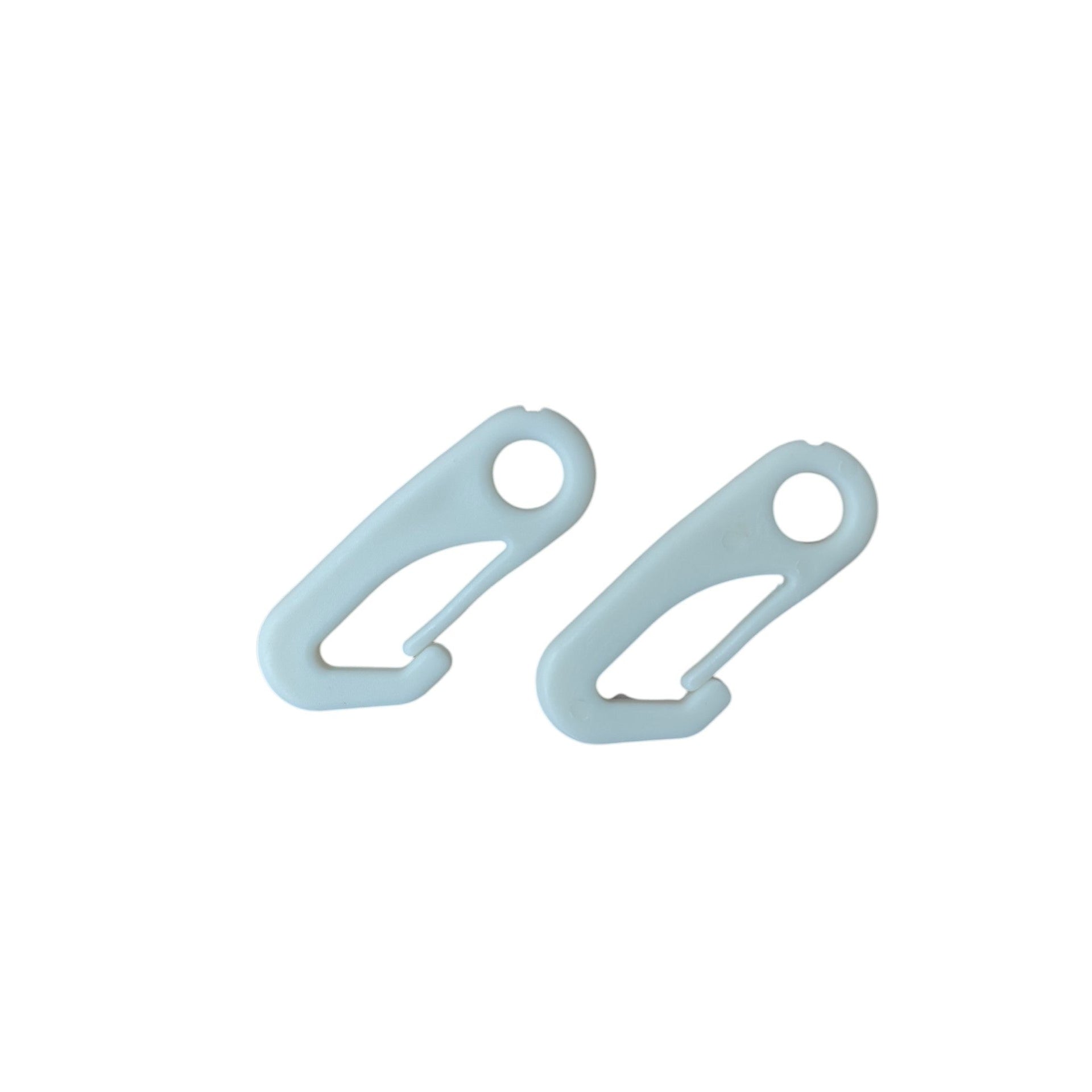 Snap Hooks - Clips - Nylon  (Pair)